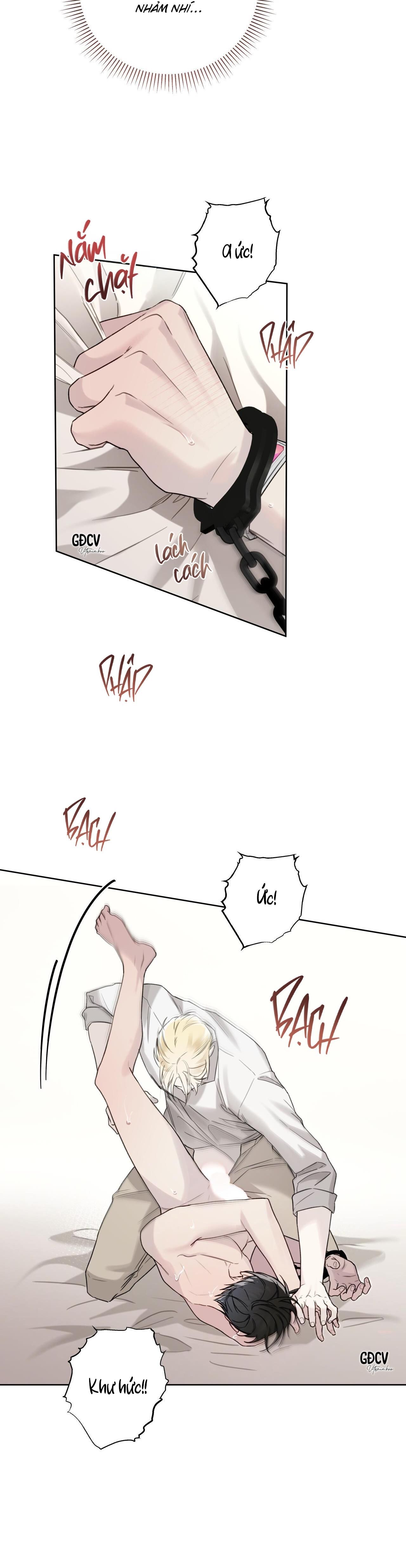 đọc truyện Hiểm Họa Guiding Chương 29 ảnh 16 tại Thiên Thai Truyện