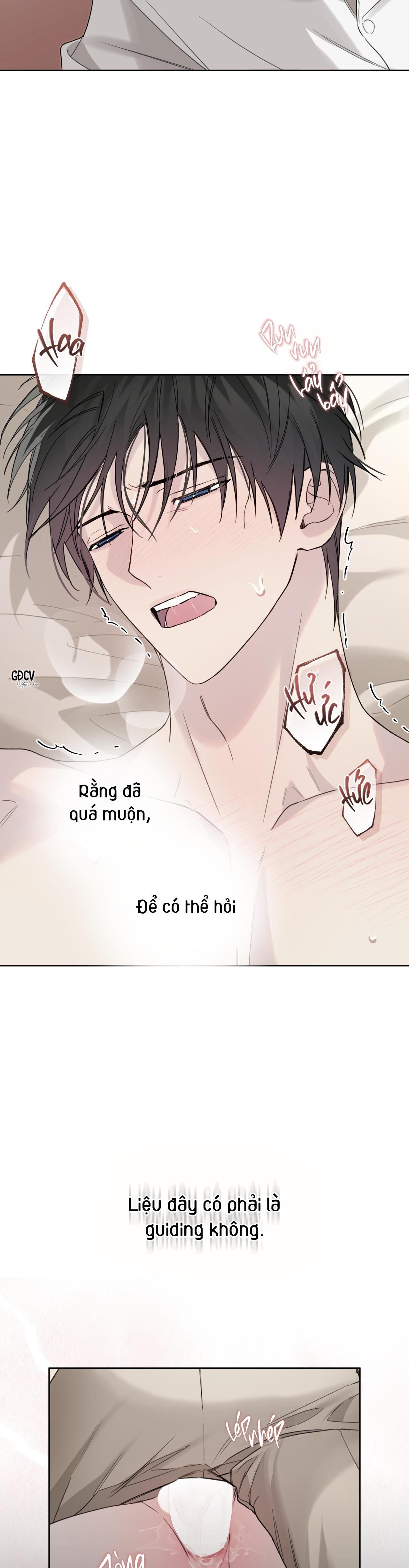 đọc truyện Hiểm Họa Guiding Chương 29 ảnh 23 tại Thiên Thai Truyện