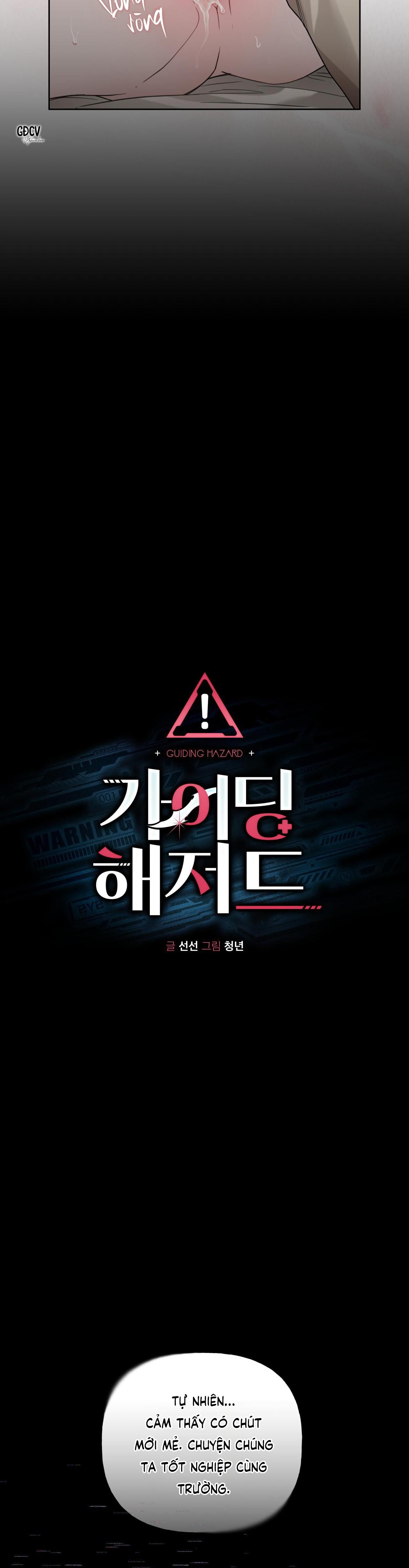 đọc truyện Hiểm Họa Guiding Chương 29 ảnh 24 tại Thiên Thai Truyện