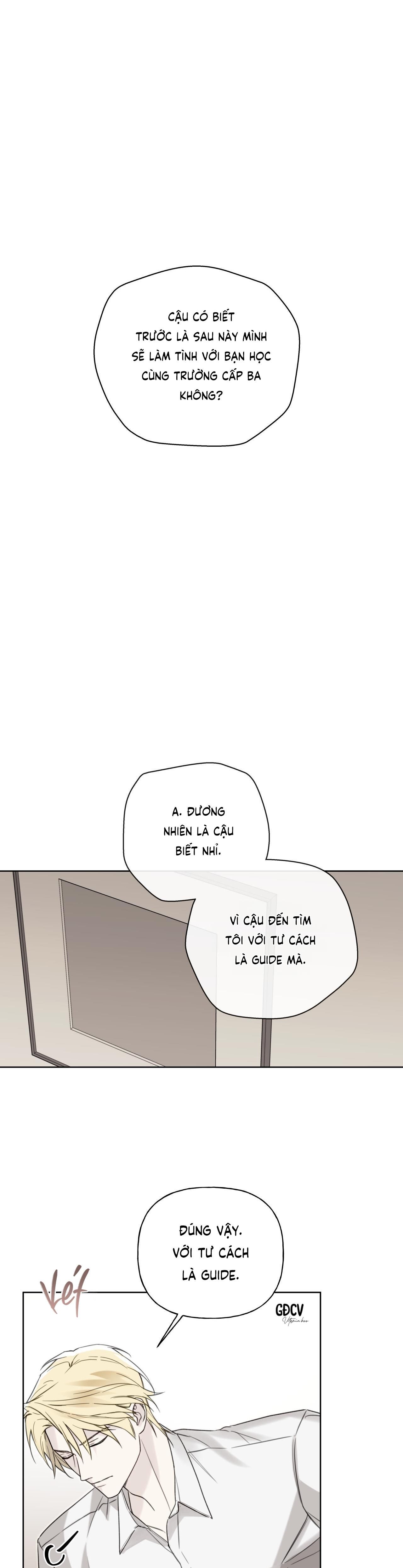 đọc truyện Hiểm Họa Guiding Chương 29 ảnh 5 tại Thiên Thai Truyện