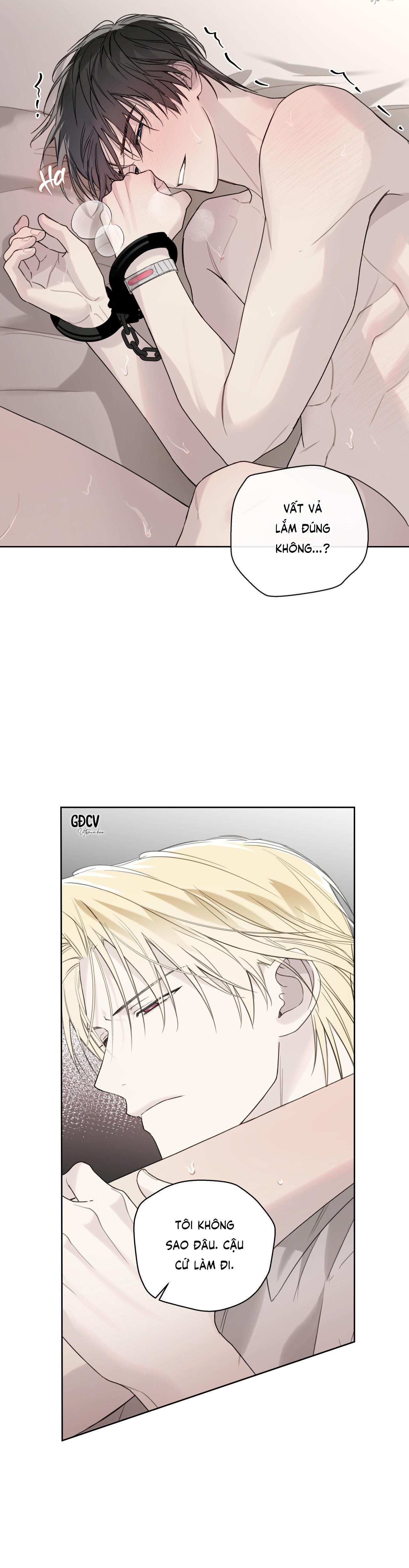 đọc truyện Hiểm Họa Guiding Chương 29 ảnh 11 tại Thiên Thai Truyện