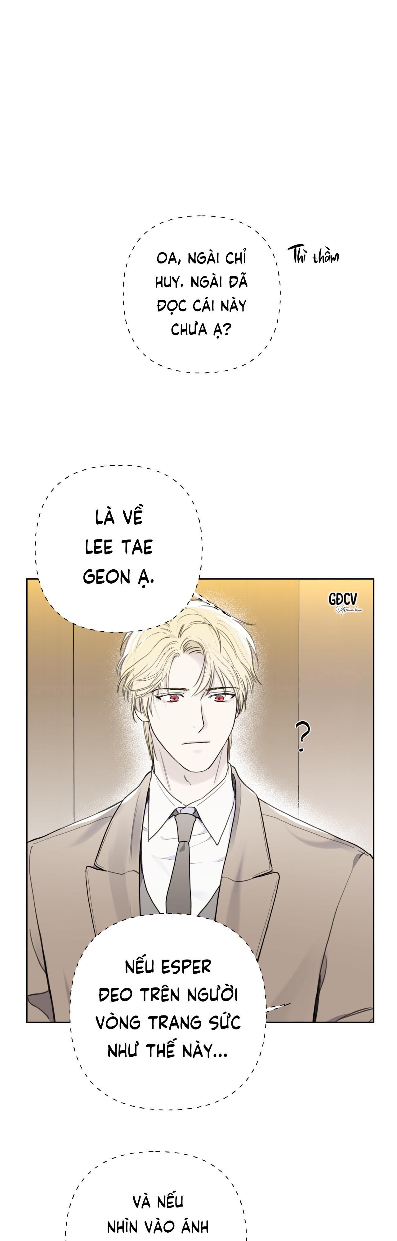 đọc truyện Hiểm Họa Guiding Chương 3 ảnh 2 tại Thiên Thai Truyện