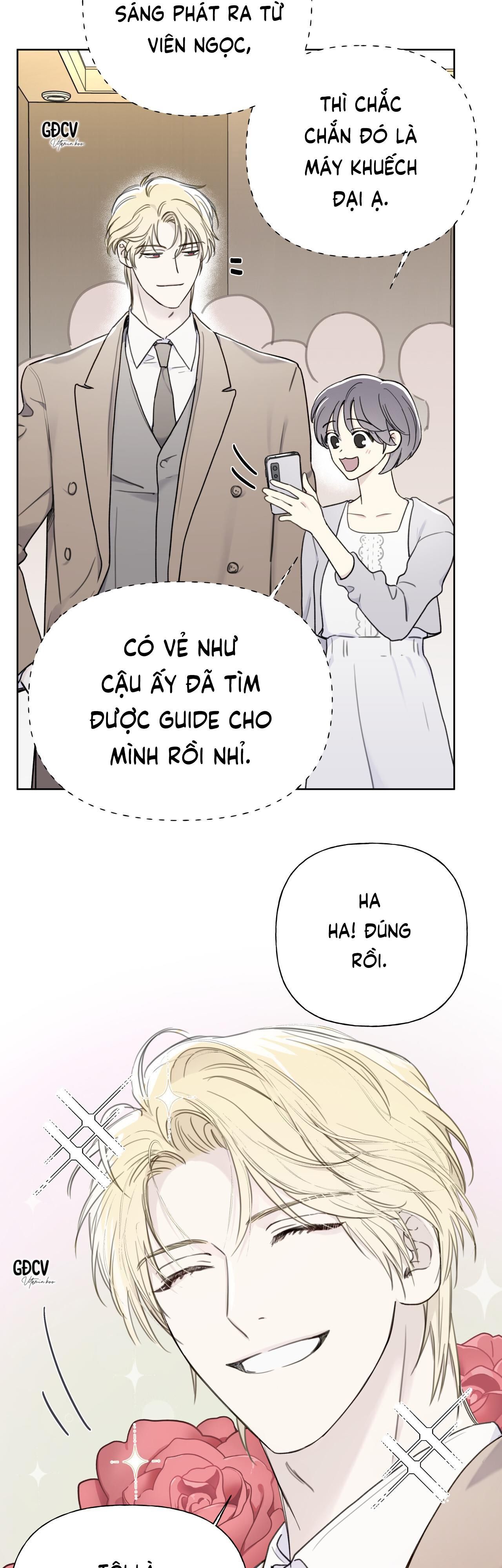 đọc truyện Hiểm Họa Guiding Chương 3 ảnh 3 tại Thiên Thai Truyện