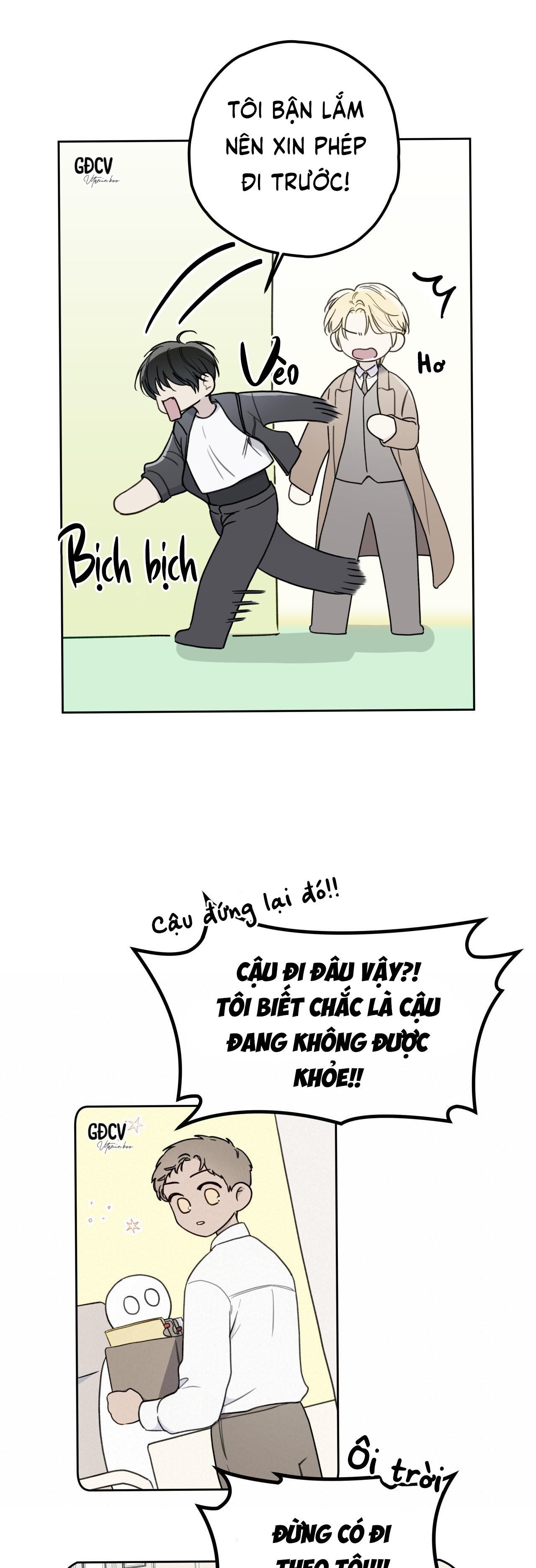 đọc truyện Hiểm Họa Guiding Chương 3 ảnh 12 tại Thiên Thai Truyện