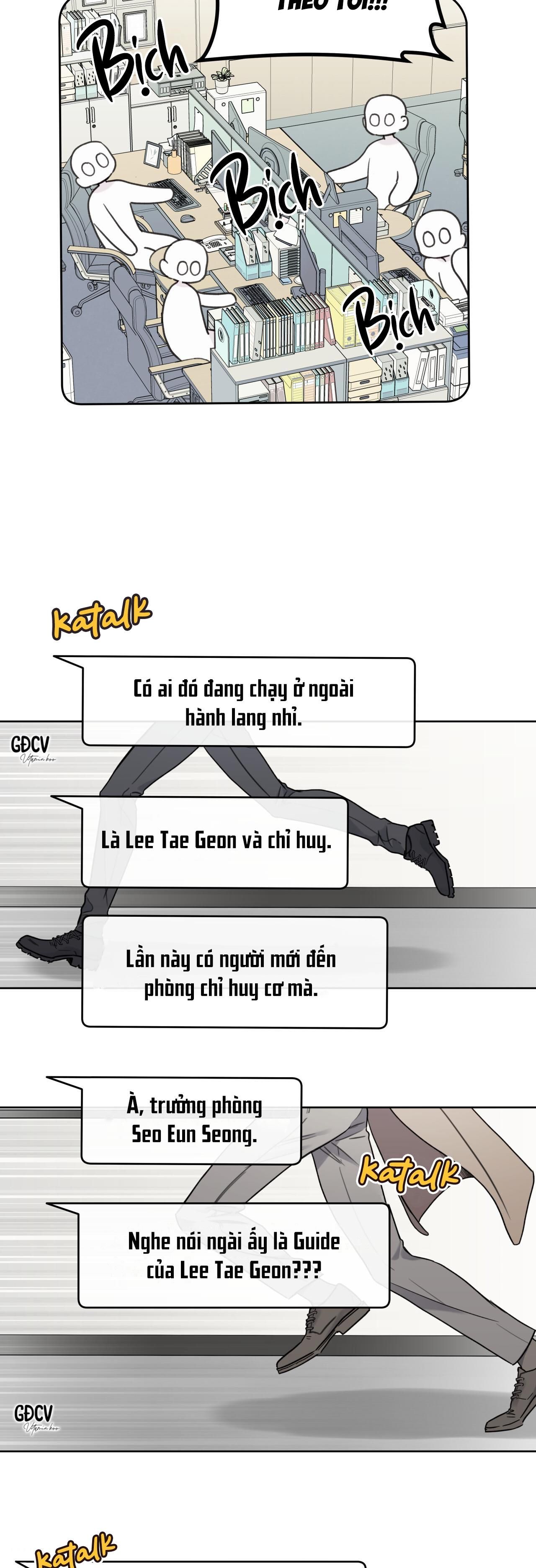 đọc truyện Hiểm Họa Guiding Chương 3 ảnh 13 tại Thiên Thai Truyện