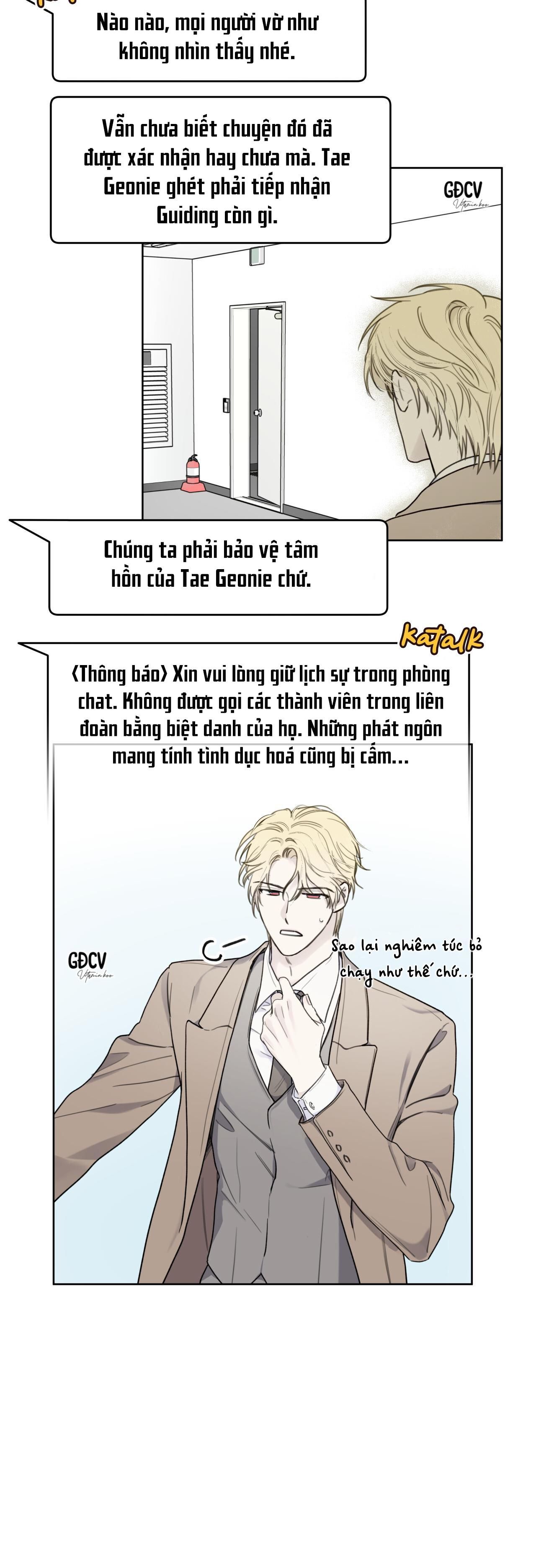 đọc truyện Hiểm Họa Guiding Chương 3 ảnh 14 tại Thiên Thai Truyện