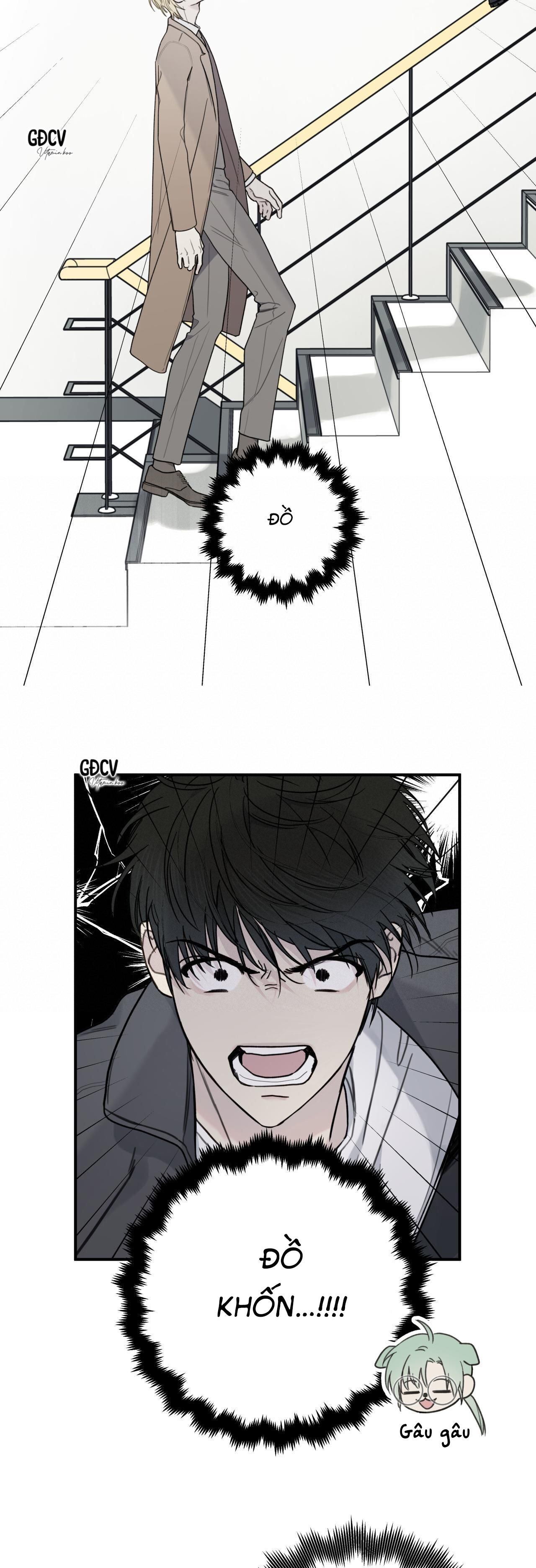 đọc truyện Hiểm Họa Guiding Chương 3 ảnh 18 tại Thiên Thai Truyện