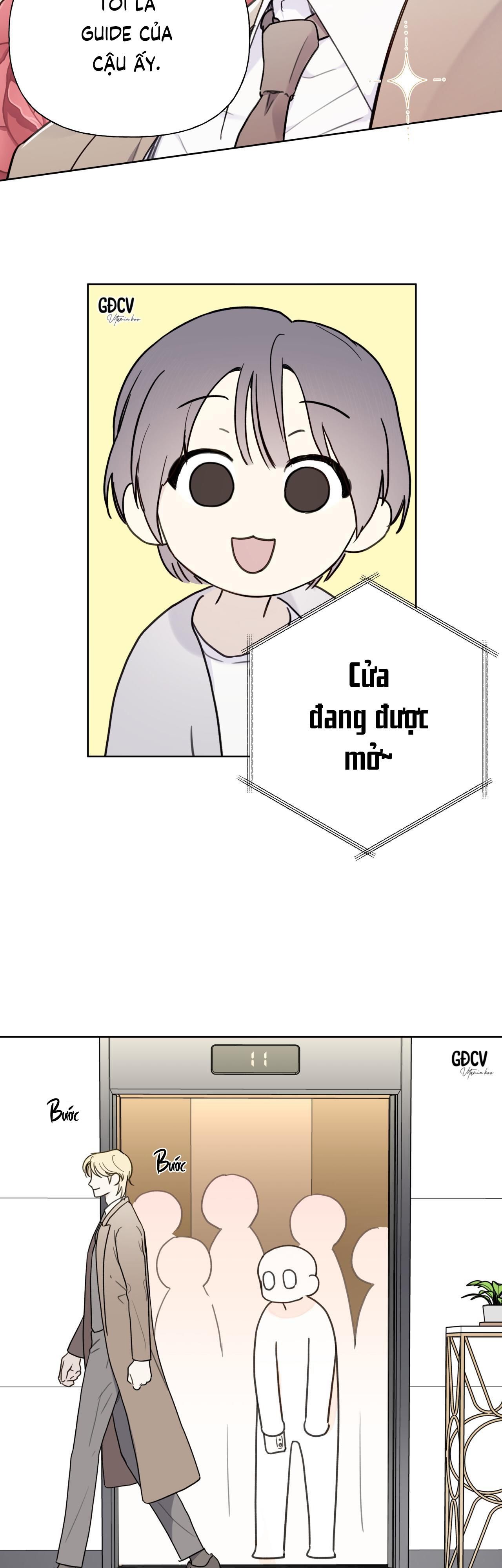 đọc truyện Hiểm Họa Guiding Chương 3 ảnh 4 tại Thiên Thai Truyện