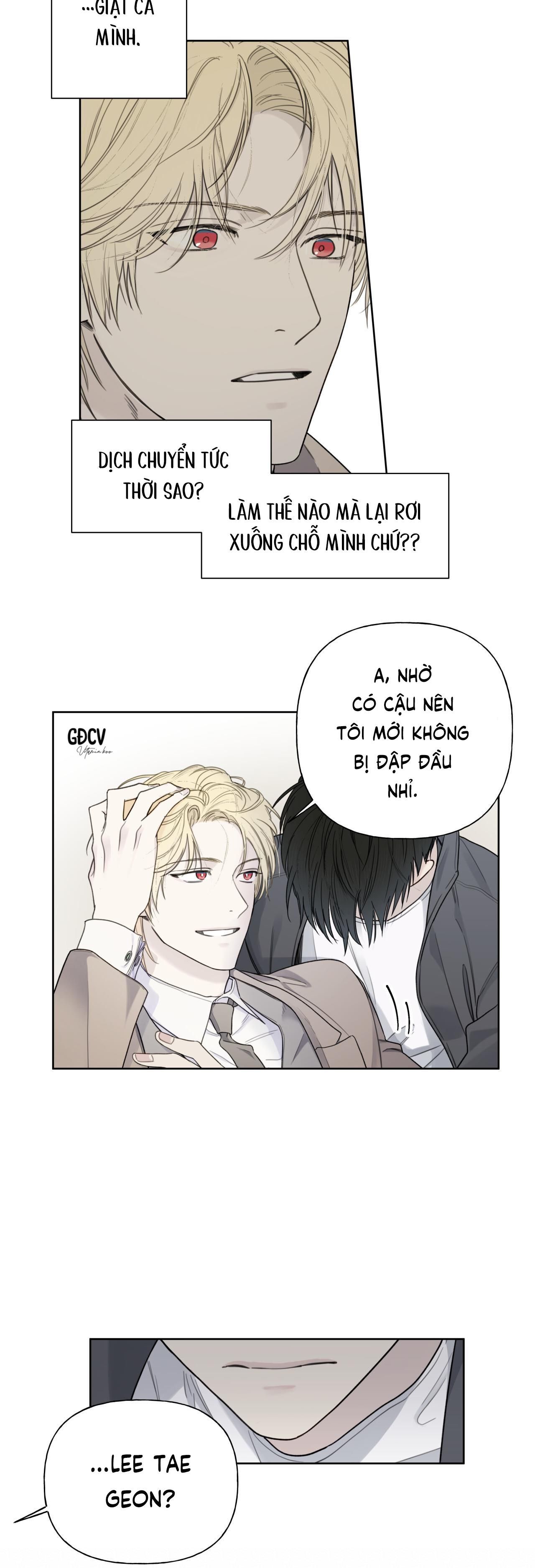 đọc truyện Hiểm Họa Guiding Chương 3 ảnh 23 tại Thiên Thai Truyện