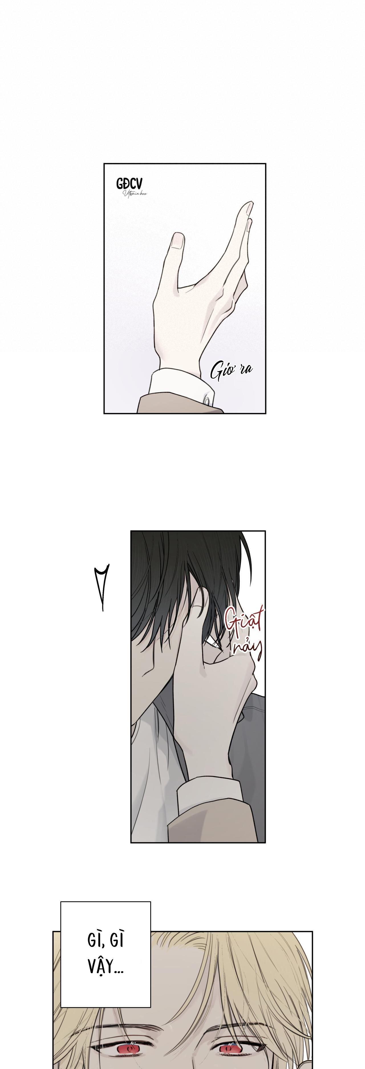 đọc truyện Hiểm Họa Guiding Chương 3 ảnh 24 tại Thiên Thai Truyện