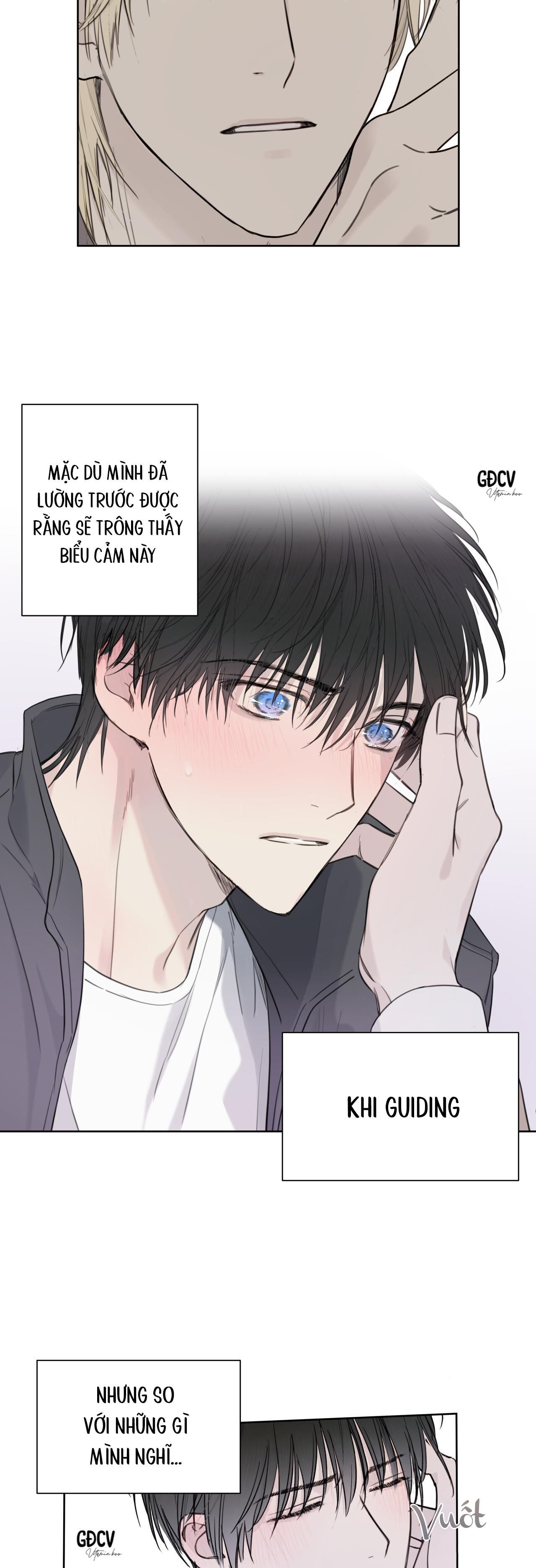 đọc truyện Hiểm Họa Guiding Chương 3 ảnh 25 tại Thiên Thai Truyện