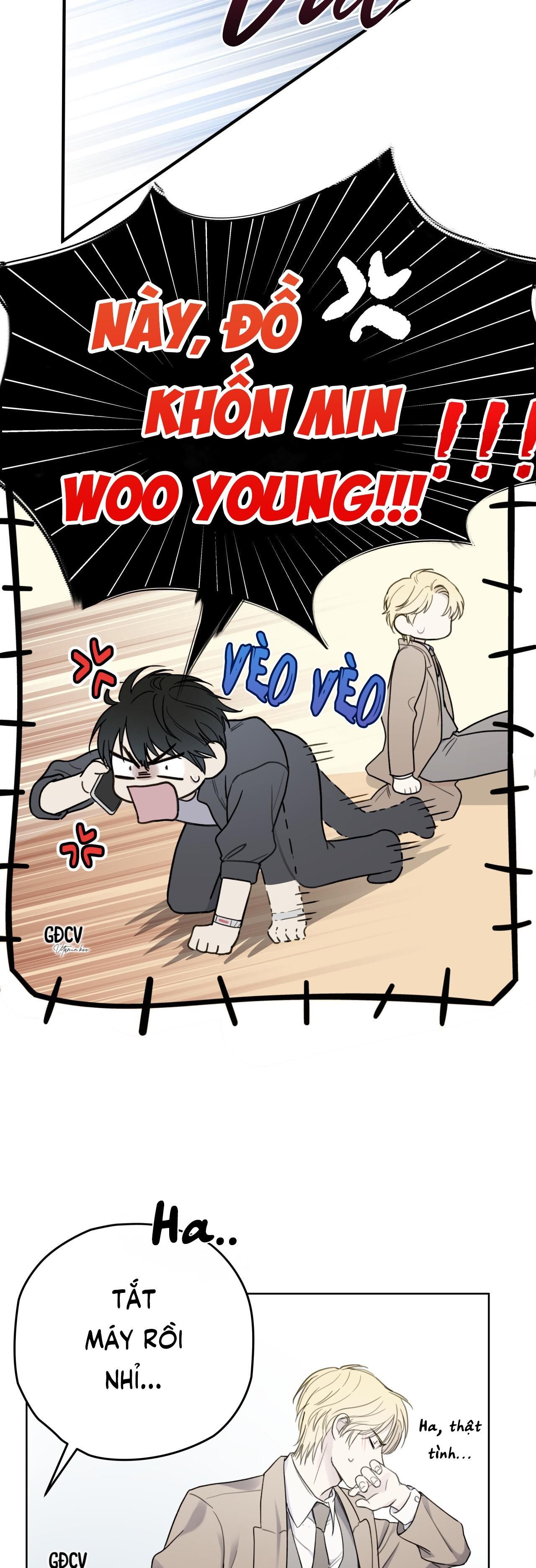 đọc truyện Hiểm Họa Guiding Chương 3 ảnh 28 tại Thiên Thai Truyện