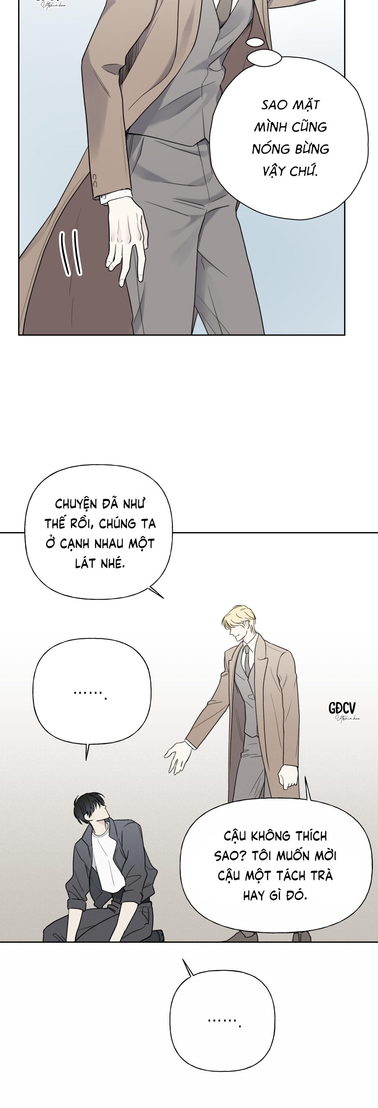 đọc truyện Hiểm Họa Guiding Chương 3 ảnh 29 tại Thiên Thai Truyện