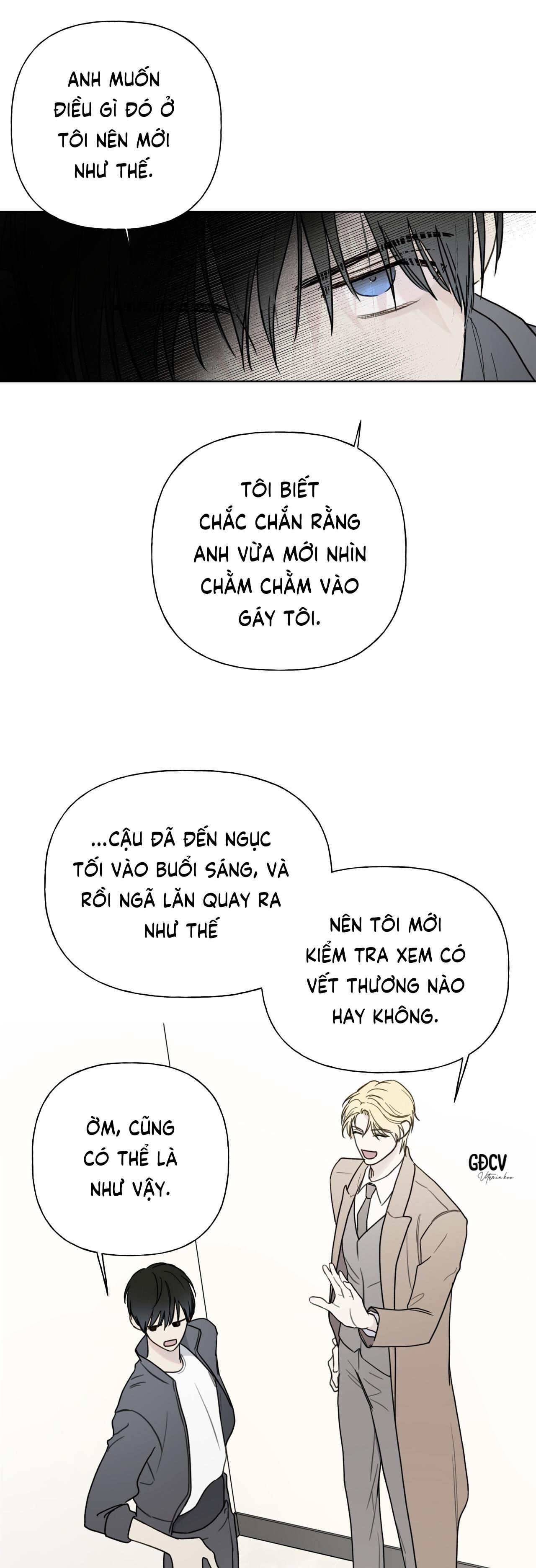 đọc truyện Hiểm Họa Guiding Chương 3 ảnh 31 tại Thiên Thai Truyện