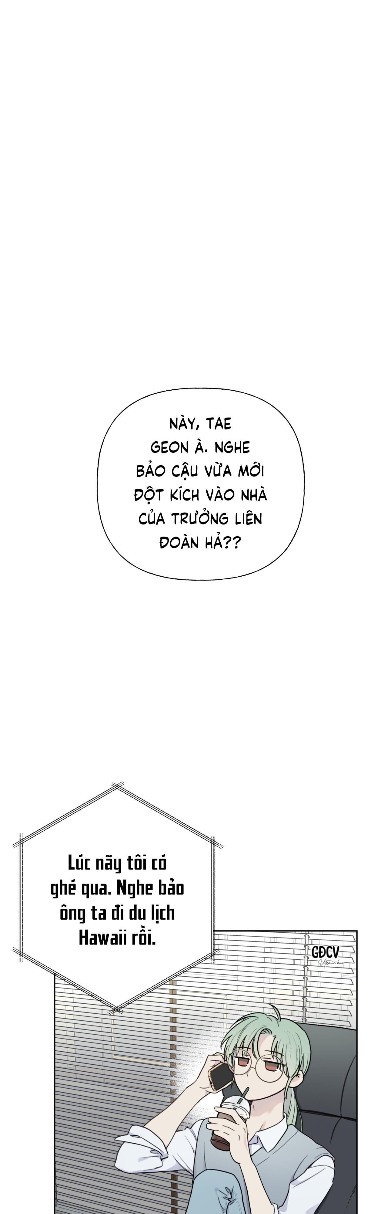 đọc truyện Hiểm Họa Guiding Chương 3 ảnh 6 tại Thiên Thai Truyện