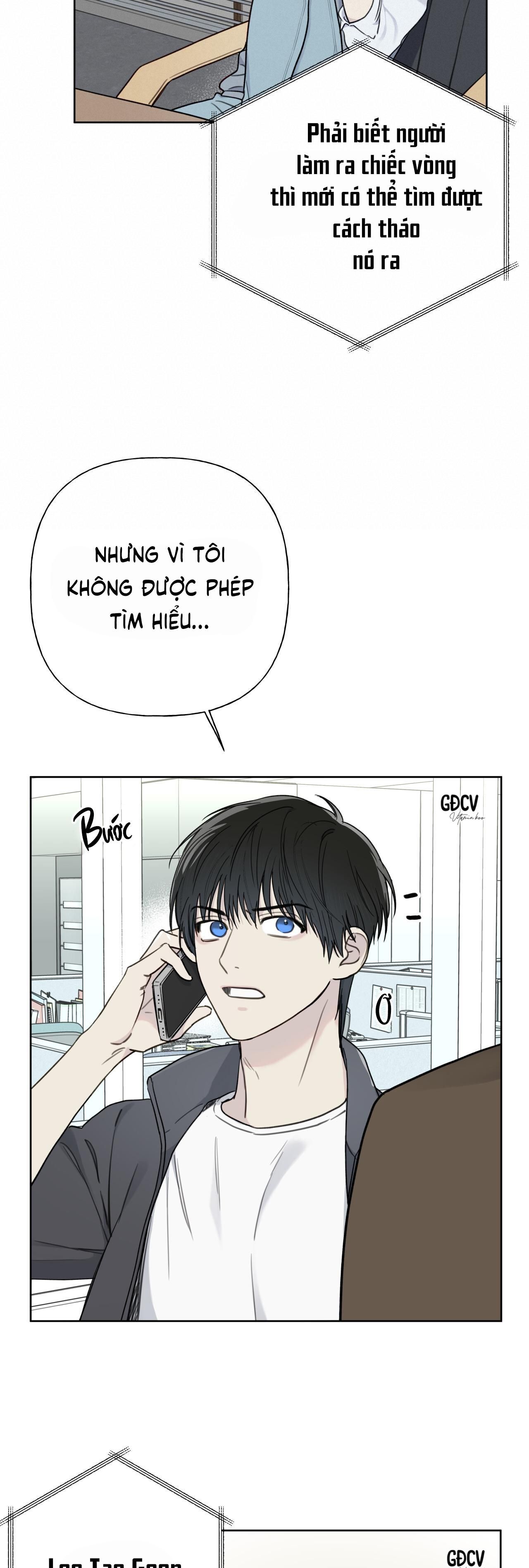 đọc truyện Hiểm Họa Guiding Chương 3 ảnh 7 tại Thiên Thai Truyện