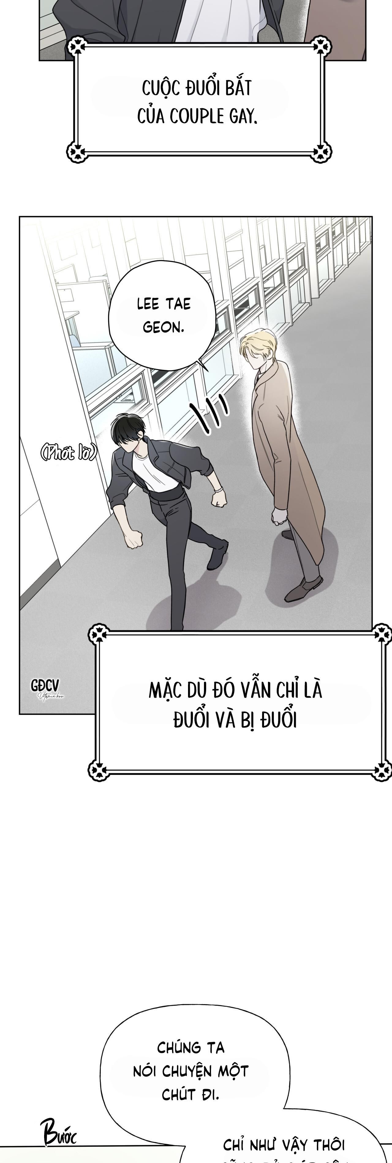 đọc truyện Hiểm Họa Guiding Chương 3 ảnh 10 tại Thiên Thai Truyện