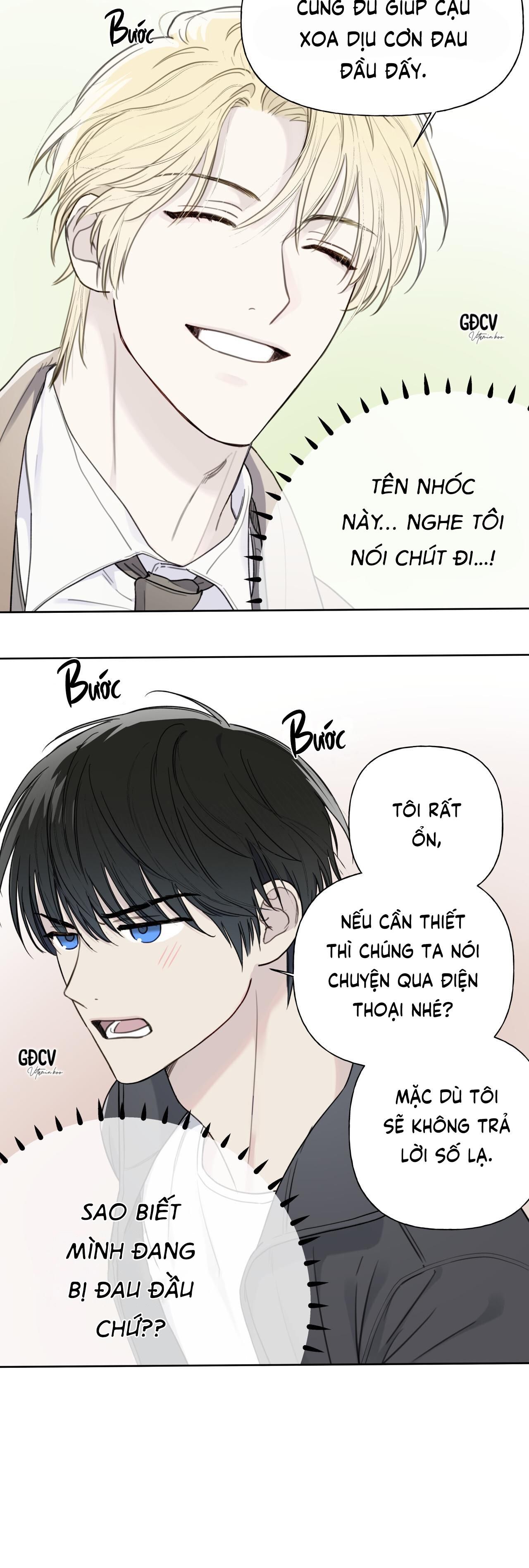 đọc truyện Hiểm Họa Guiding Chương 3 ảnh 11 tại Thiên Thai Truyện