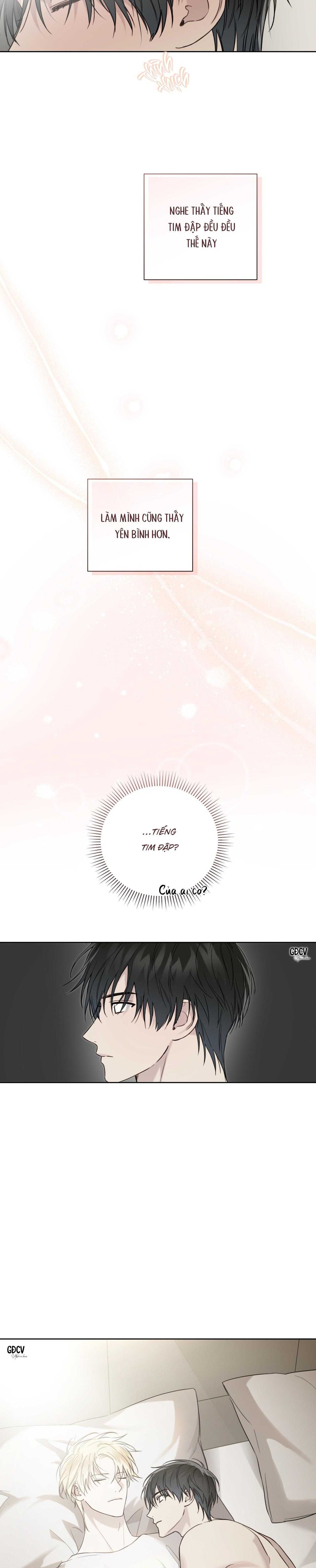 đọc truyện Hiểm Họa Guiding Chương 30 ảnh 3 tại Thiên Thai Truyện