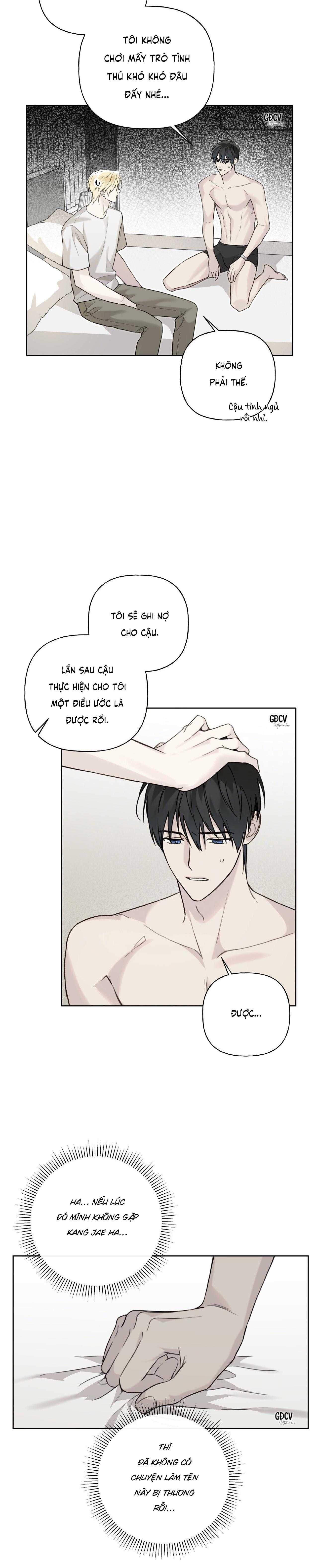 đọc truyện Hiểm Họa Guiding Chương 30 ảnh 13 tại Thiên Thai Truyện