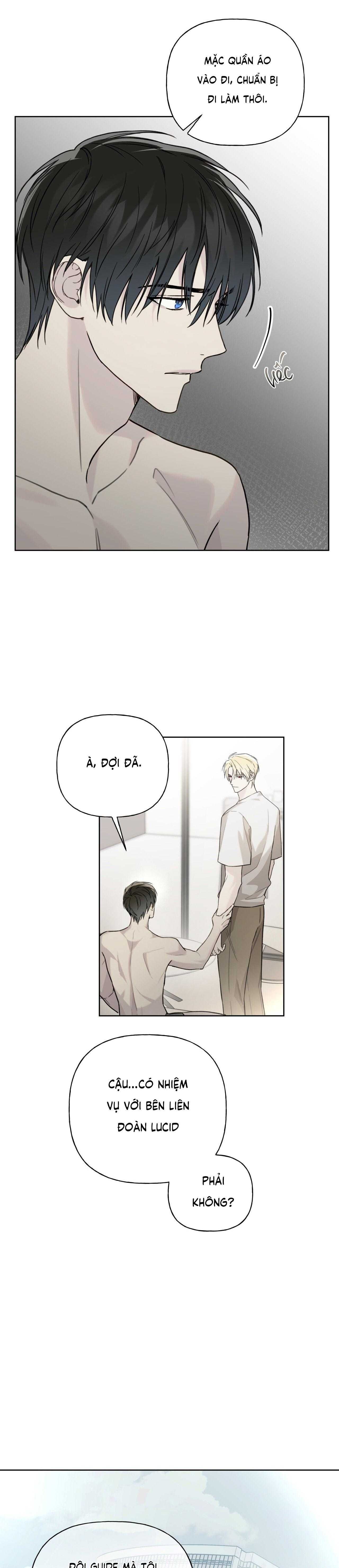 đọc truyện Hiểm Họa Guiding Chương 30 ảnh 14 tại Thiên Thai Truyện