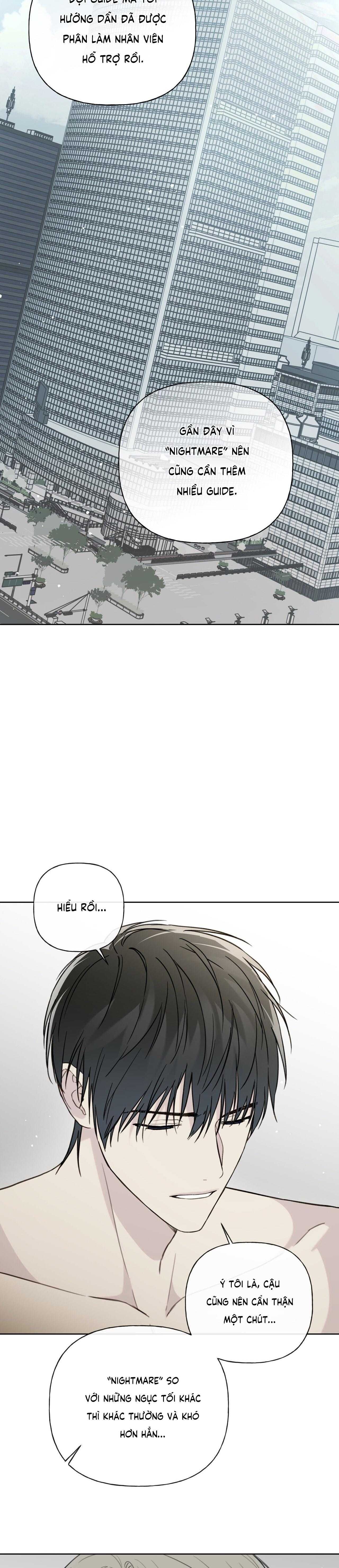 đọc truyện Hiểm Họa Guiding Chương 30 ảnh 15 tại Thiên Thai Truyện