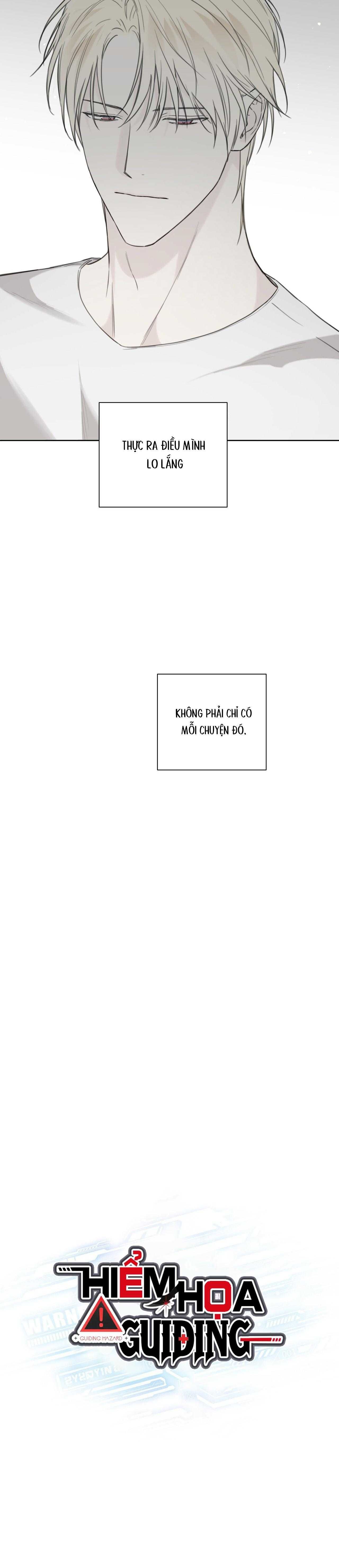 đọc truyện Hiểm Họa Guiding Chương 30 ảnh 16 tại Thiên Thai Truyện