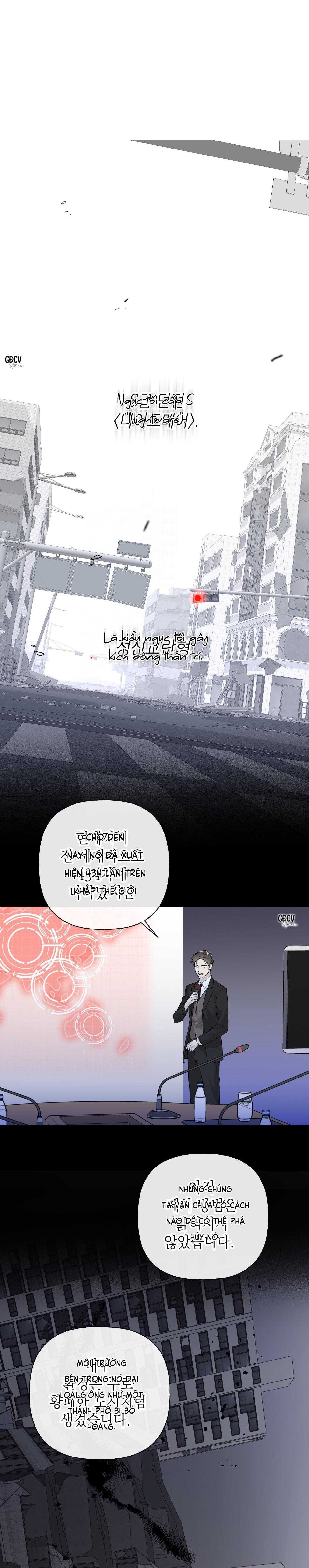 đọc truyện Hiểm Họa Guiding Chương 30 ảnh 17 tại Thiên Thai Truyện