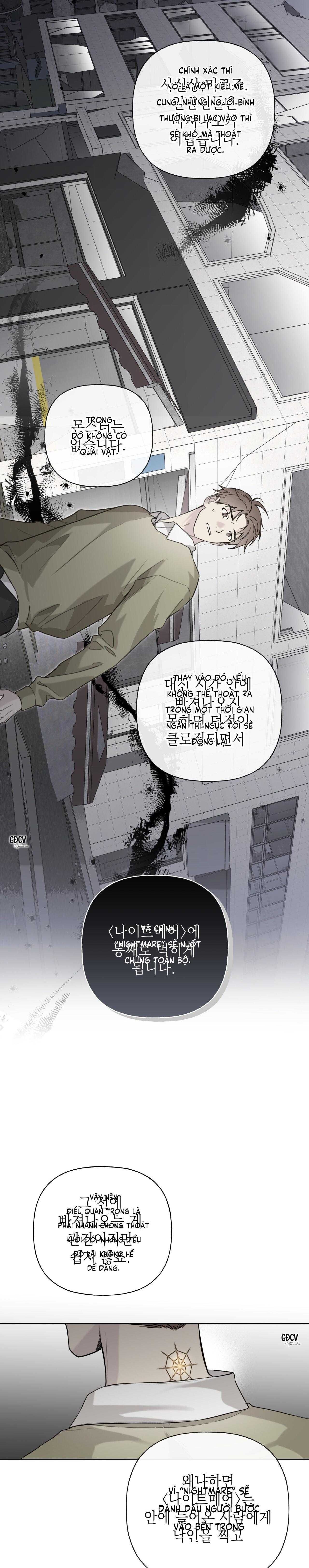 đọc truyện Hiểm Họa Guiding Chương 30 ảnh 18 tại Thiên Thai Truyện