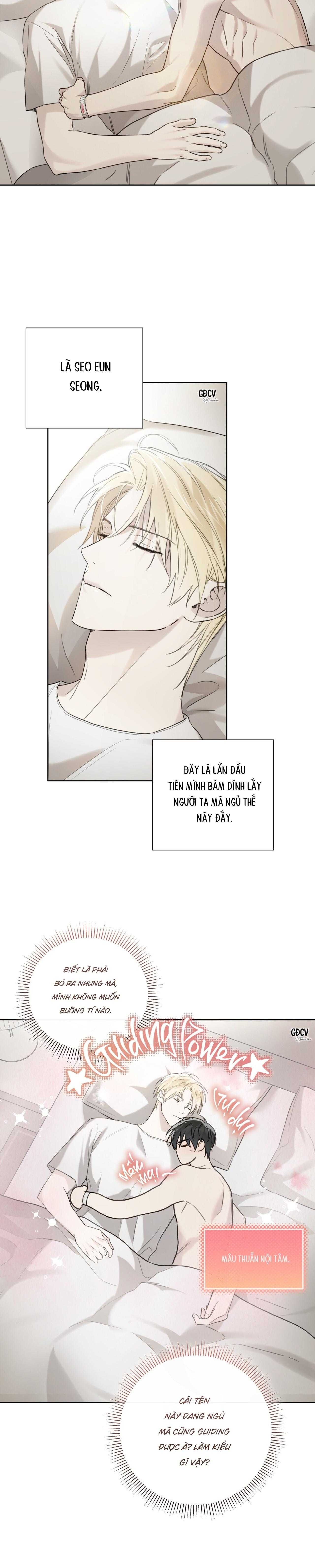 đọc truyện Hiểm Họa Guiding Chương 30 ảnh 4 tại Thiên Thai Truyện