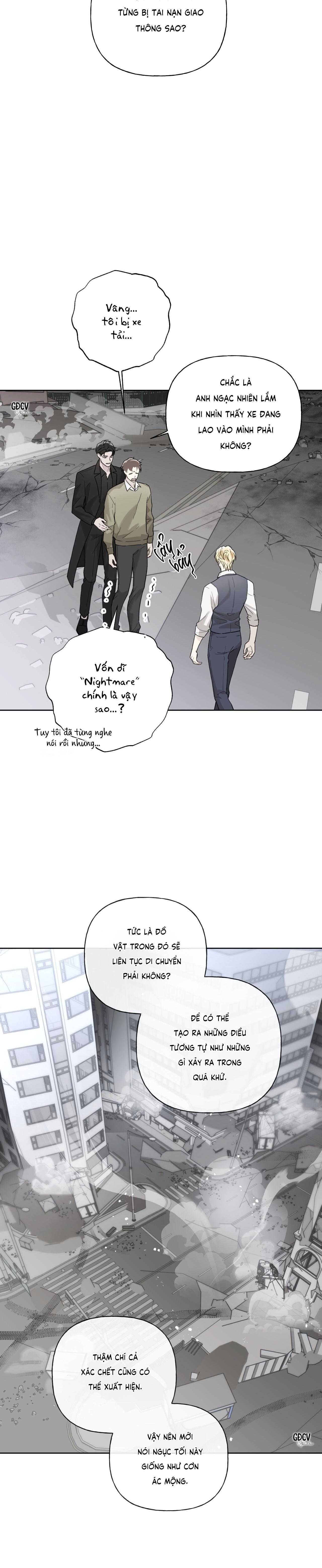 đọc truyện Hiểm Họa Guiding Chương 30 ảnh 22 tại Thiên Thai Truyện