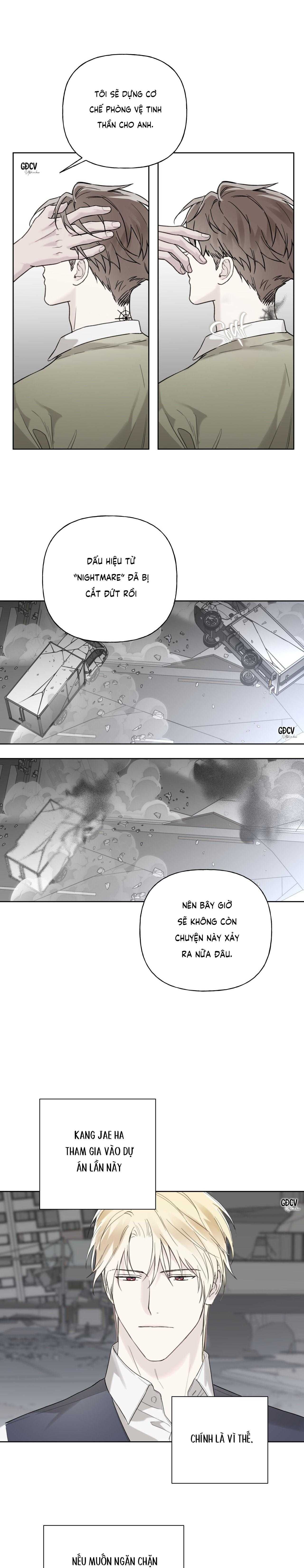 đọc truyện Hiểm Họa Guiding Chương 30 ảnh 23 tại Thiên Thai Truyện