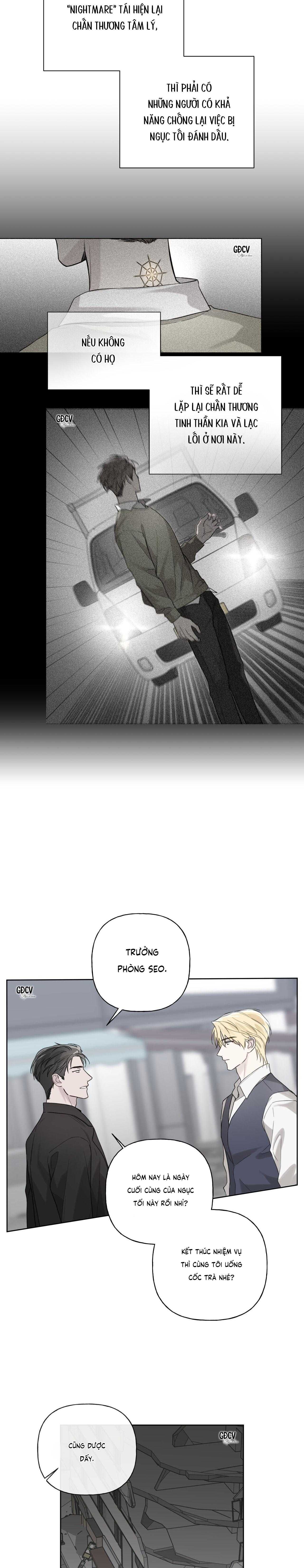 đọc truyện Hiểm Họa Guiding Chương 30 ảnh 24 tại Thiên Thai Truyện