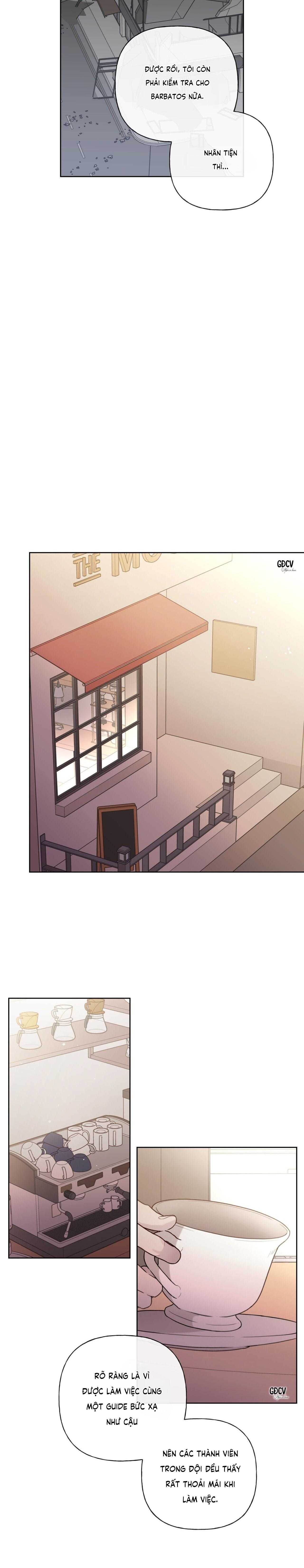 đọc truyện Hiểm Họa Guiding Chương 30 ảnh 25 tại Thiên Thai Truyện