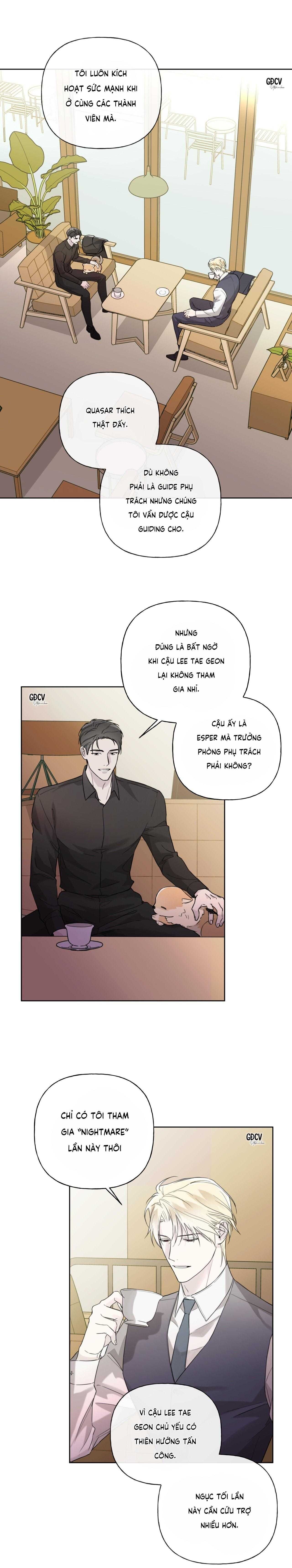 đọc truyện Hiểm Họa Guiding Chương 30 ảnh 26 tại Thiên Thai Truyện