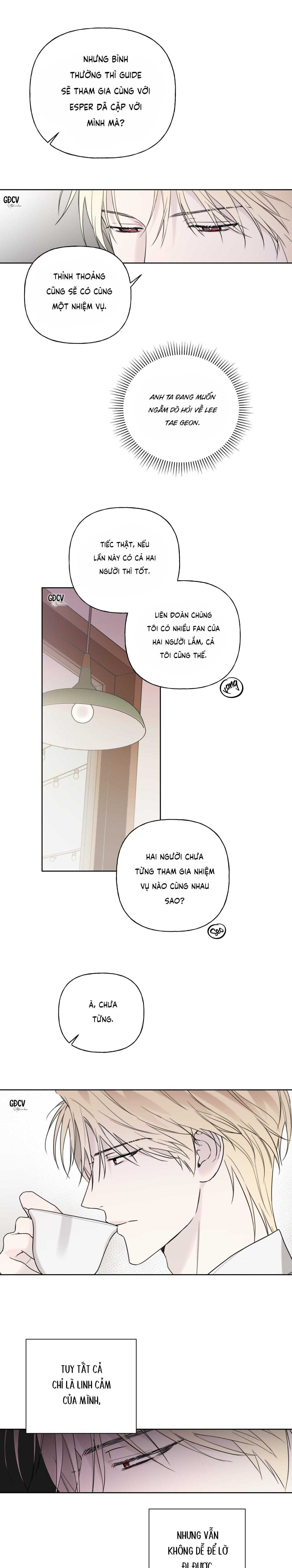 đọc truyện Hiểm Họa Guiding Chương 30 ảnh 27 tại Thiên Thai Truyện