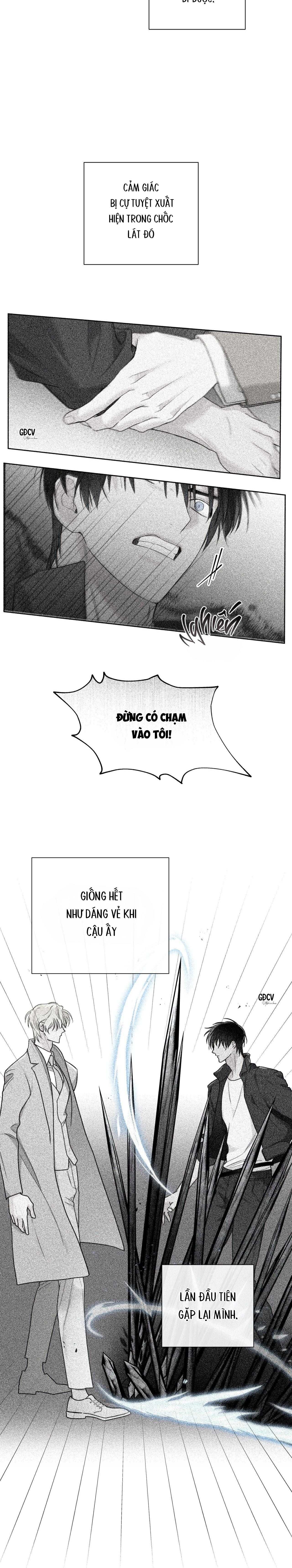 đọc truyện Hiểm Họa Guiding Chương 30 ảnh 28 tại Thiên Thai Truyện