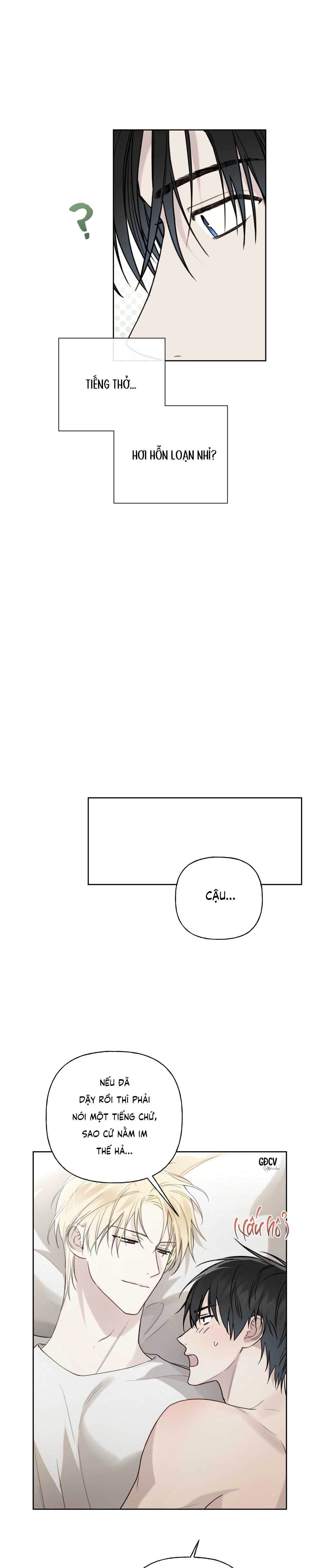 đọc truyện Hiểm Họa Guiding Chương 30 ảnh 5 tại Thiên Thai Truyện