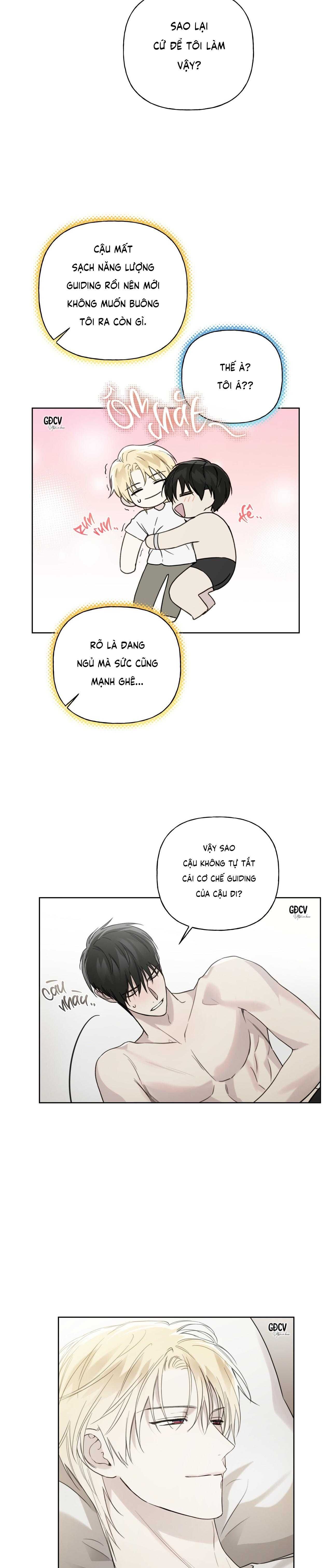 đọc truyện Hiểm Họa Guiding Chương 30 ảnh 6 tại Thiên Thai Truyện