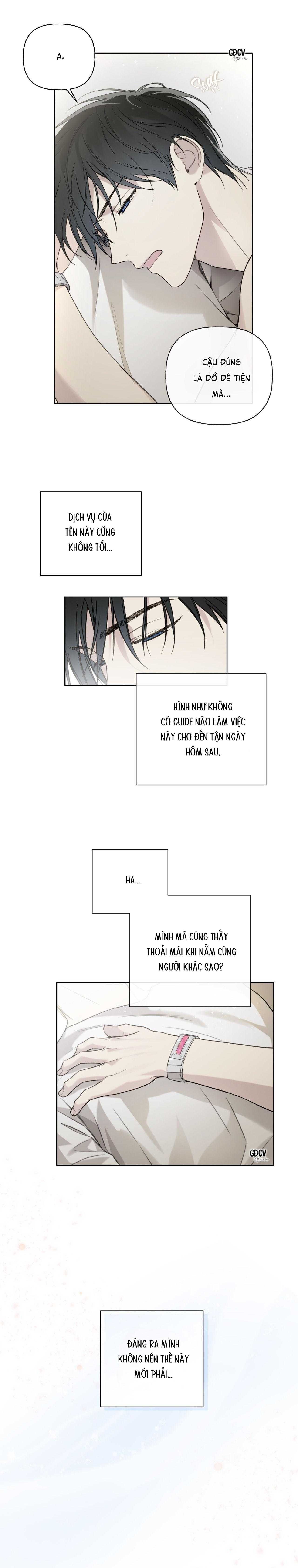 đọc truyện Hiểm Họa Guiding Chương 30 ảnh 8 tại Thiên Thai Truyện