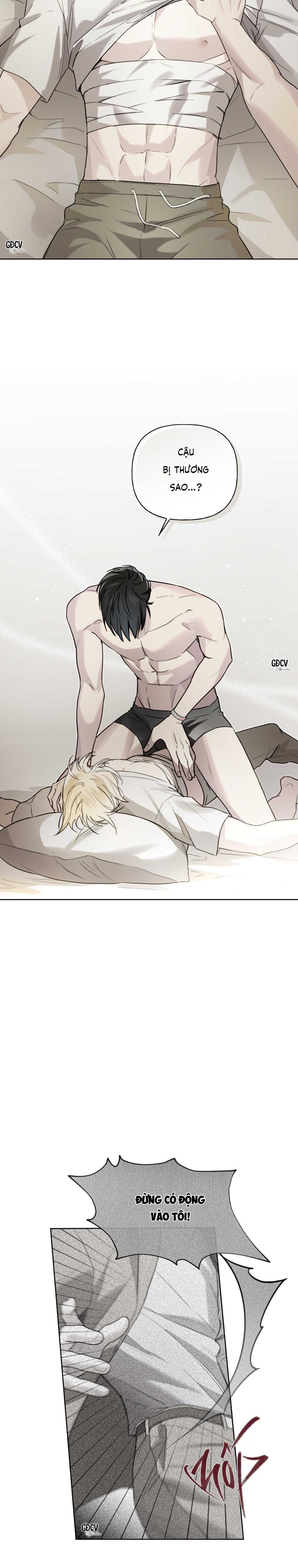 đọc truyện Hiểm Họa Guiding Chương 30 ảnh 10 tại Thiên Thai Truyện