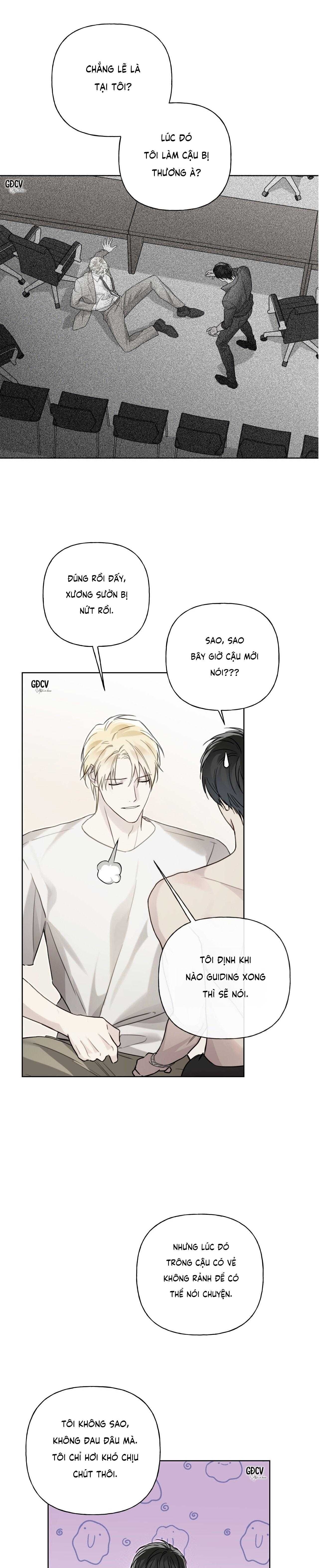 đọc truyện Hiểm Họa Guiding Chương 30 ảnh 11 tại Thiên Thai Truyện