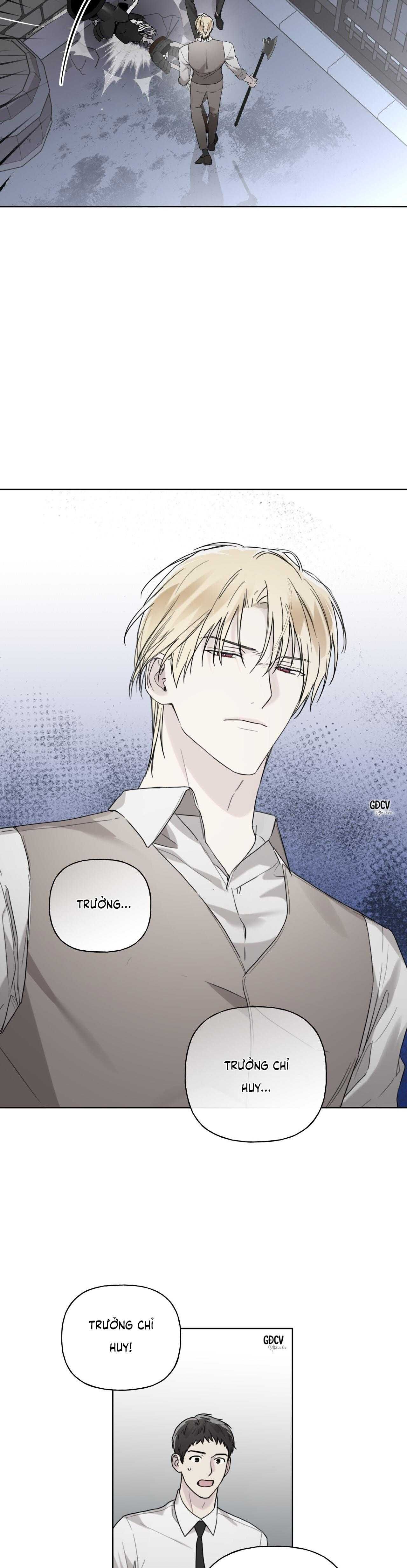 đọc truyện Hiểm Họa Guiding Chương 31 ảnh 13 tại Thiên Thai Truyện