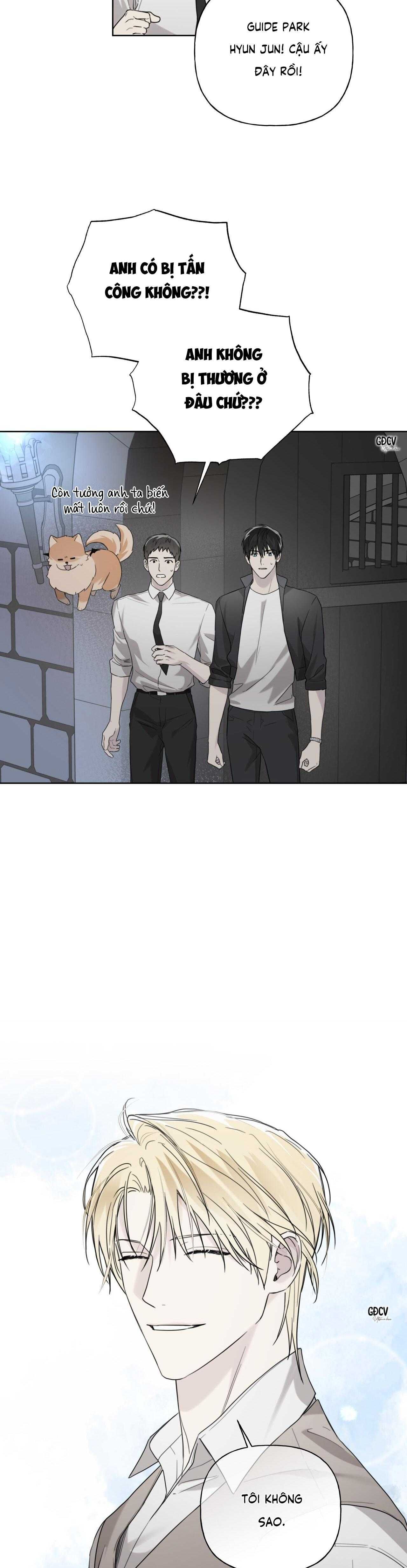 đọc truyện Hiểm Họa Guiding Chương 31 ảnh 14 tại Thiên Thai Truyện