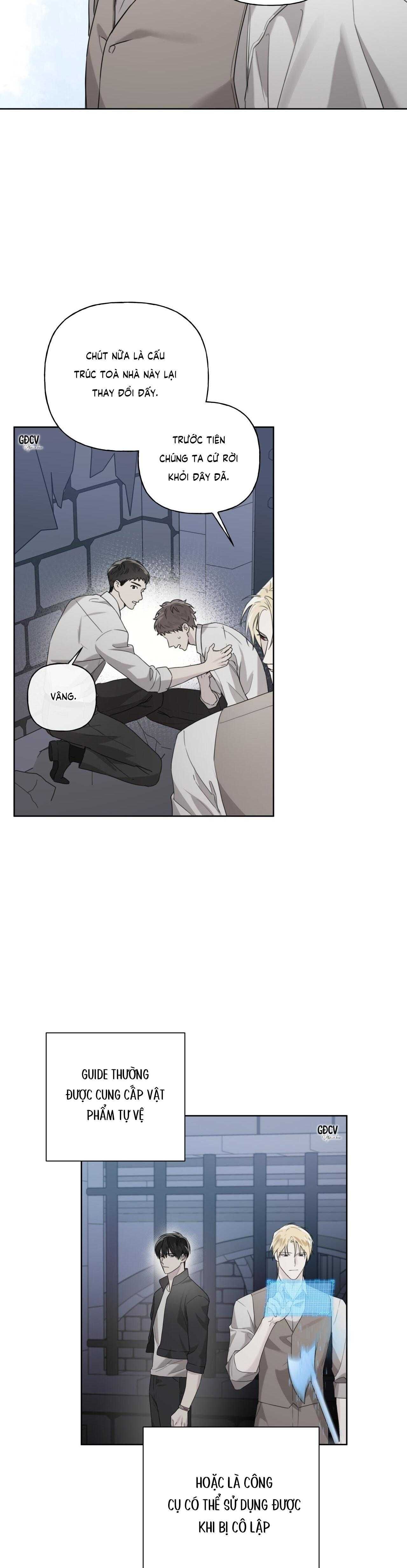 đọc truyện Hiểm Họa Guiding Chương 31 ảnh 15 tại Thiên Thai Truyện