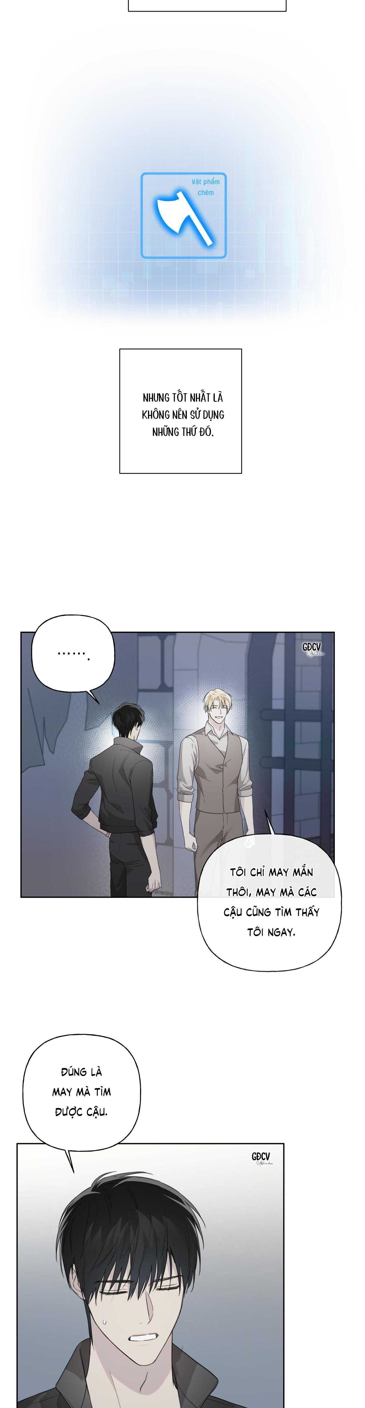 đọc truyện Hiểm Họa Guiding Chương 31 ảnh 16 tại Thiên Thai Truyện