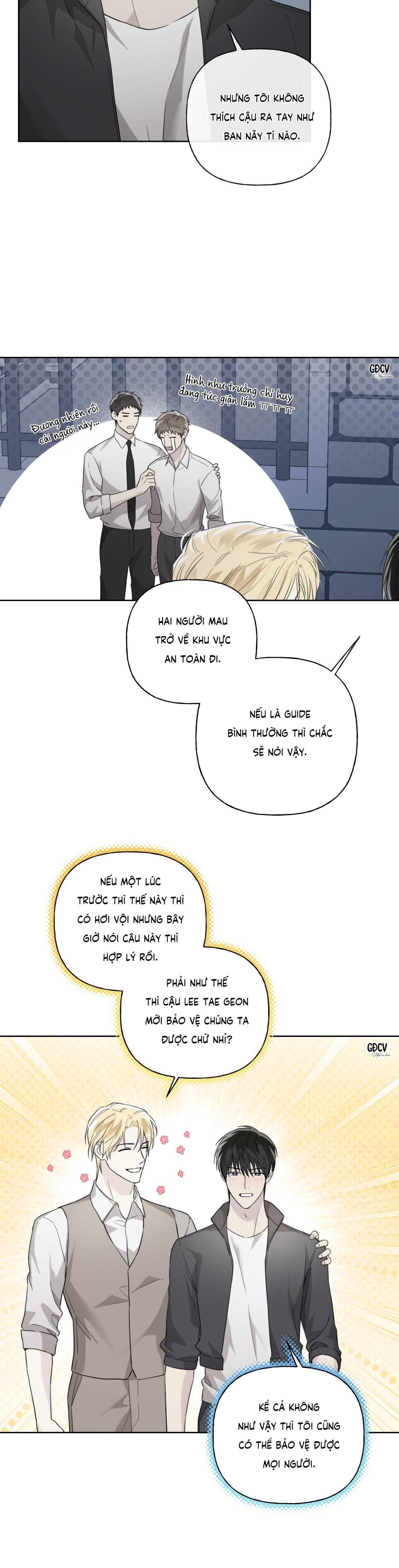 đọc truyện Hiểm Họa Guiding Chương 31 ảnh 17 tại Thiên Thai Truyện