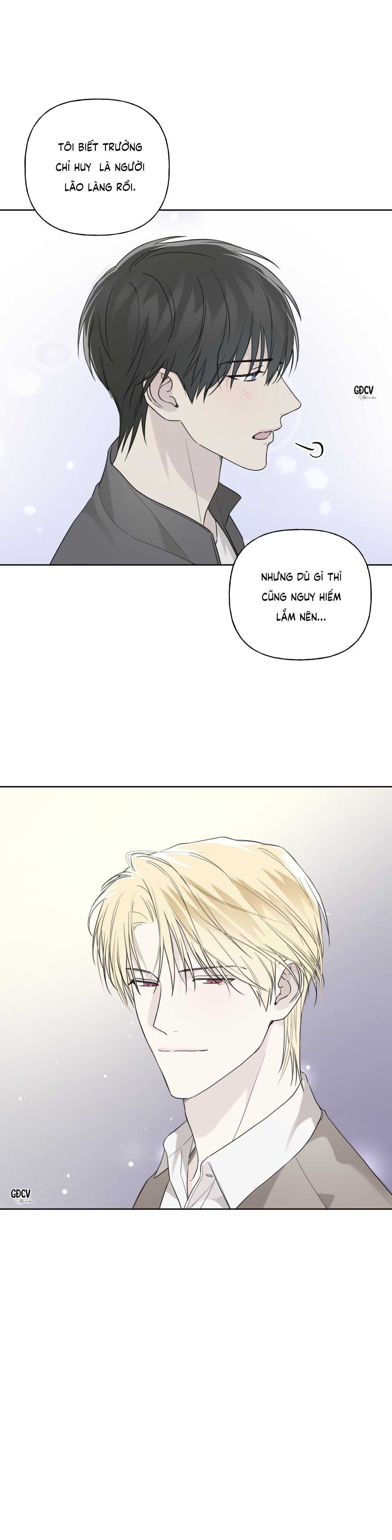 đọc truyện Hiểm Họa Guiding Chương 31 ảnh 18 tại Thiên Thai Truyện