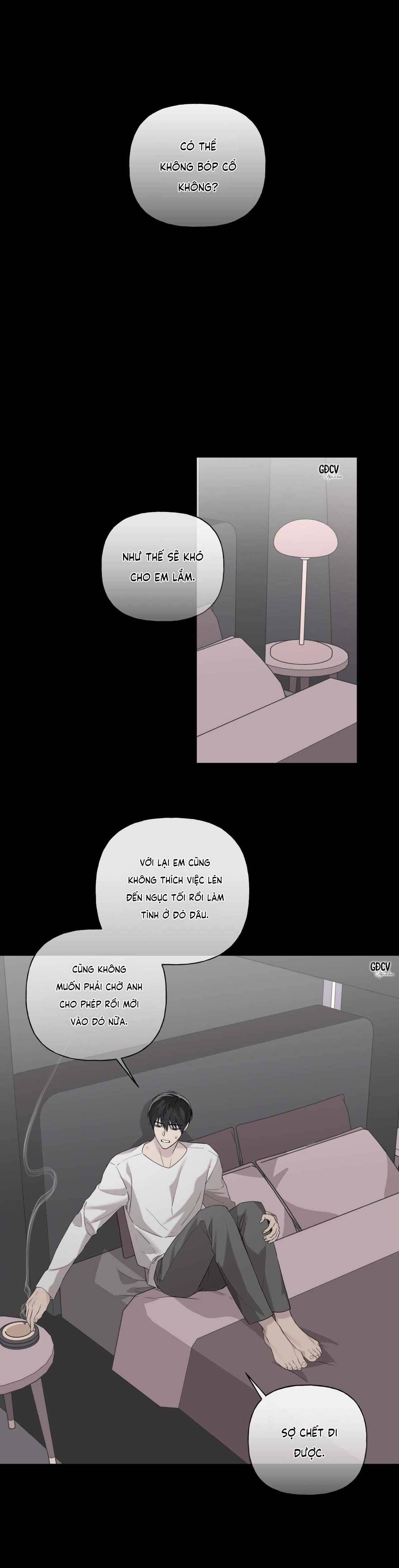 đọc truyện Hiểm Họa Guiding Chương 31 ảnh 21 tại Thiên Thai Truyện