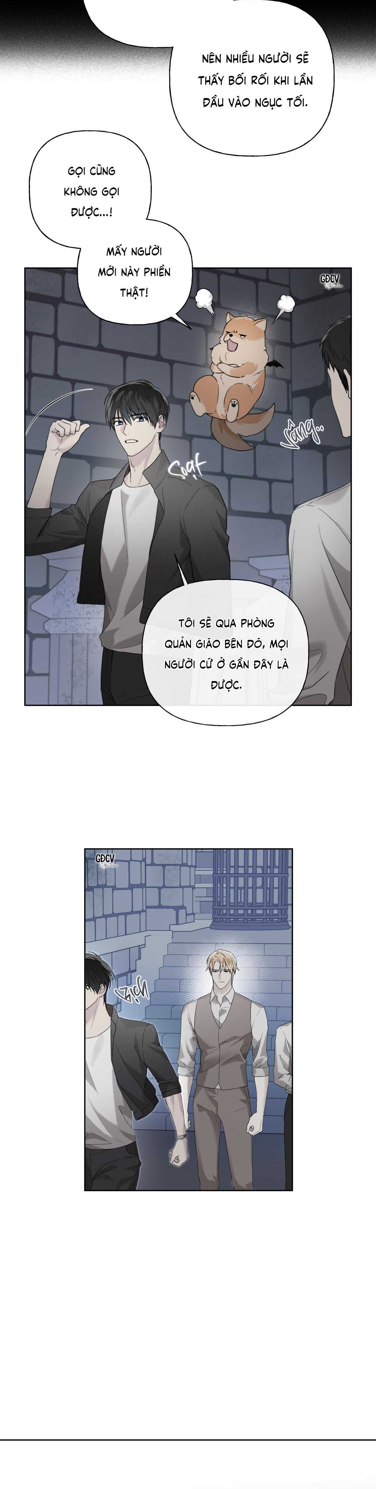 đọc truyện Hiểm Họa Guiding Chương 31 ảnh 4 tại Thiên Thai Truyện